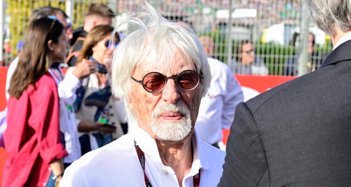 Günther Steiner viré par Haas : Bernie Ecclestone sans pitié avec l'ancien patron de Romain Grosjean