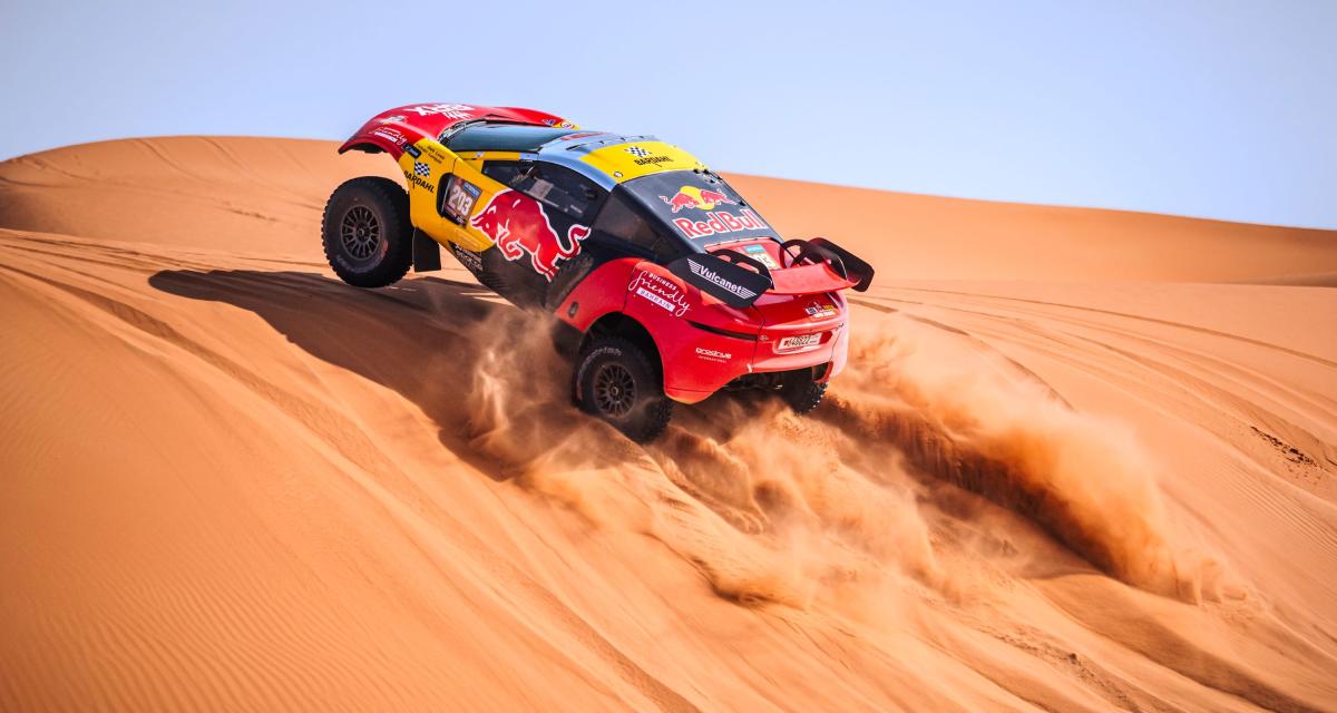 Dakar 2024 - Sébastien Loeb remporte une nouvelle victoire, le classement de l'étape 9