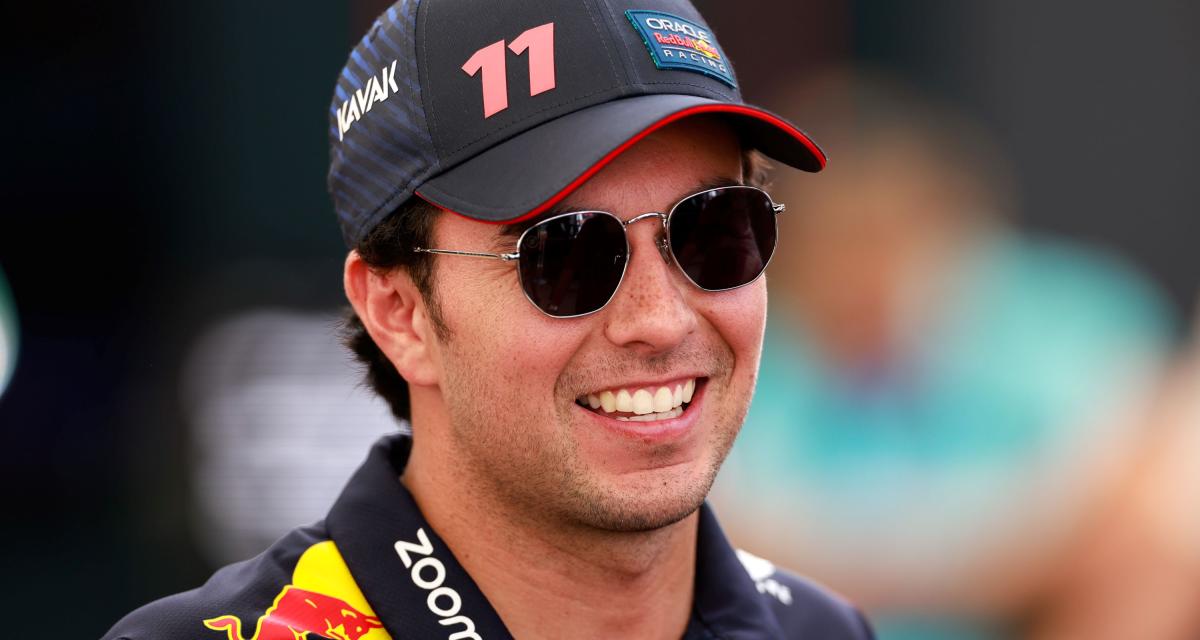 Sergio Perez vers un rebond en Formule E après la fin de son histoire avec Red Bull ?