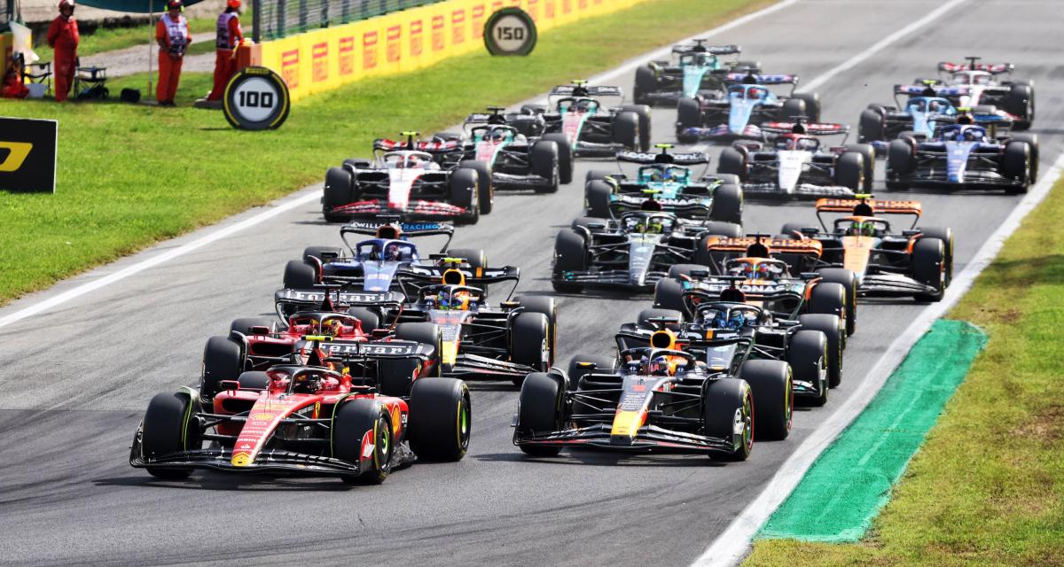 La FIA dévoile les horaires des Grand Prix de la saison 2024