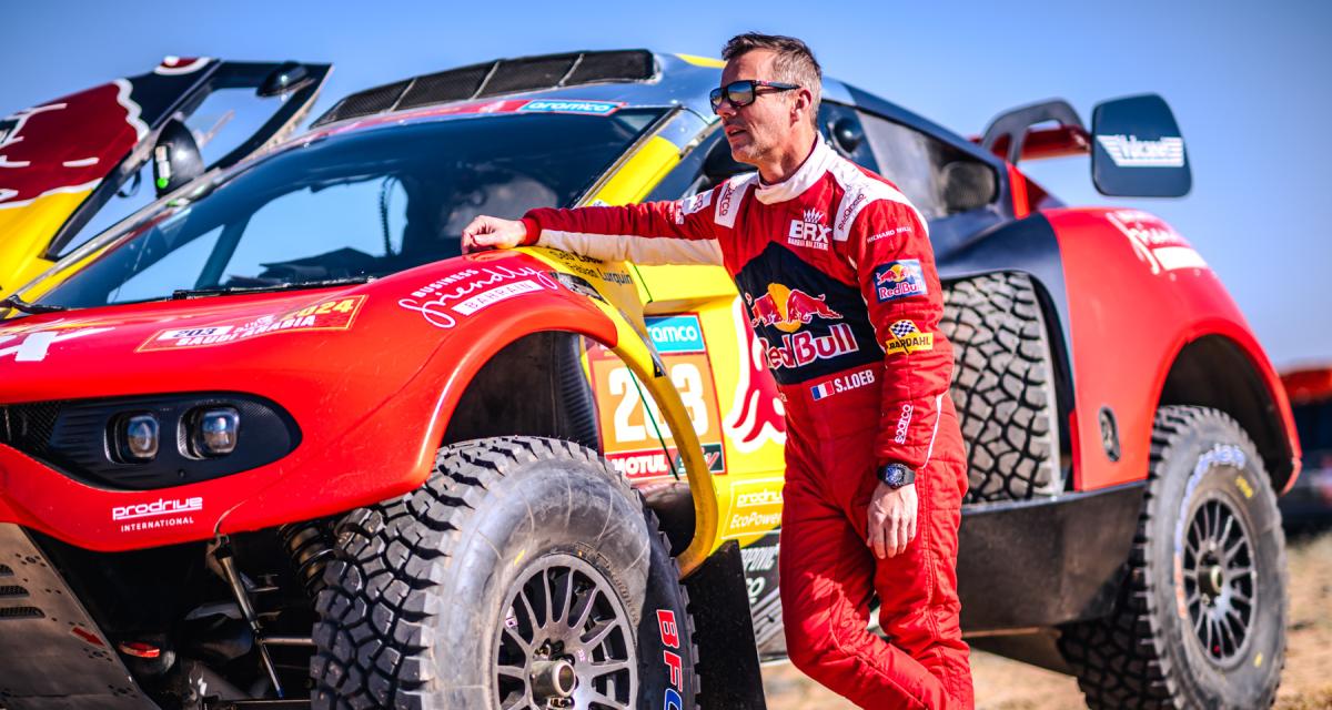 11e étape du Dakar 2024 - casse mécanique pour Loeb, la victoire finale s'envole