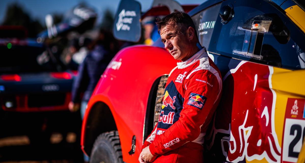 La grande annonce de Sébastien Loeb