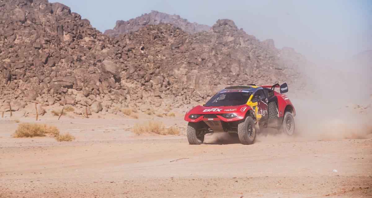 Dakar 2024 - Sébastien Loeb finit sur une victoire et sauve sa place sur le podium, le classement de la dernière étape