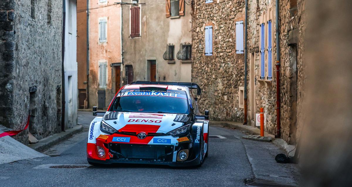 WRC - Rallye de Monte-Carlo en direct : Sébastien Ogier à la conquête d'une 10e victoire
