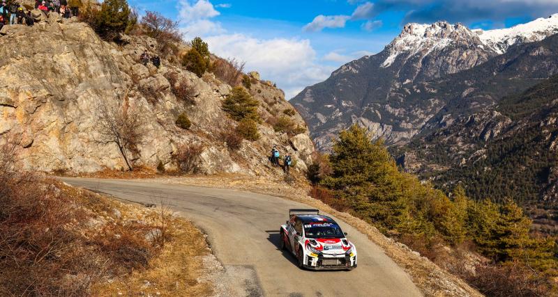  - WRC - Rallye de Monte-Carlo en direct : Thierry Neuville remporte l'épreuve devant Sébastien Ogier !