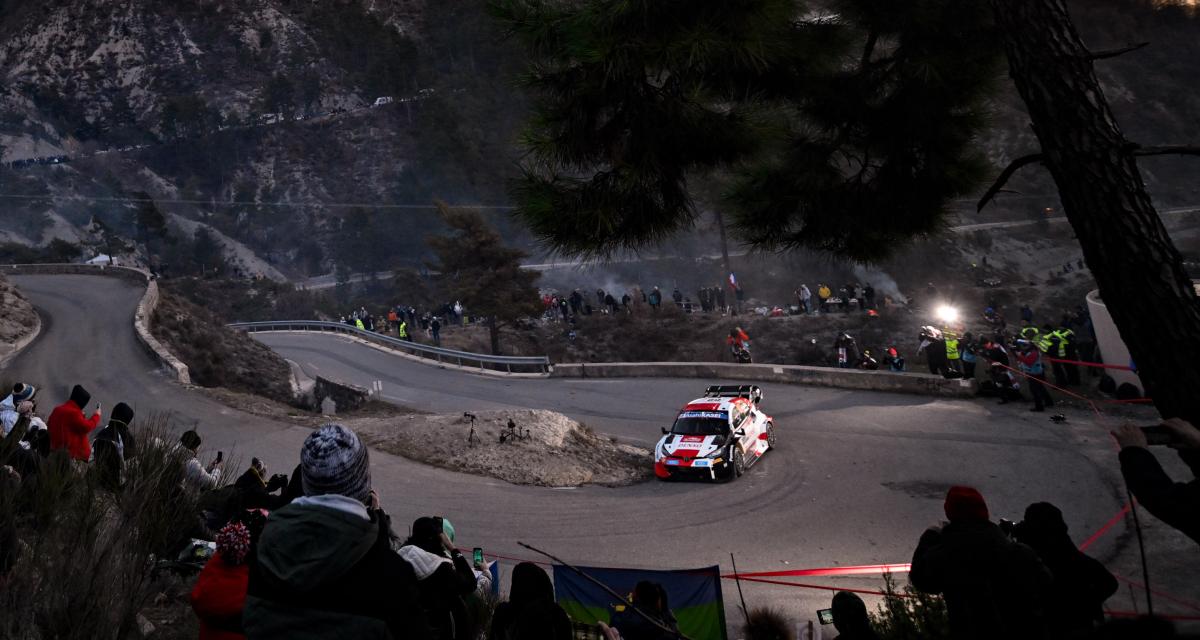WRC - Rallye de Monte-Carlo : horaires et chaîne TV des spéciales de jeudi