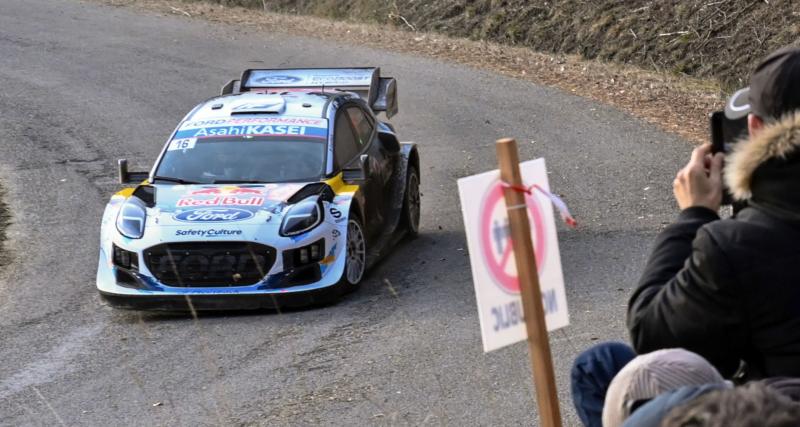  - Rallye de Monte-Carlo : Neuville reprend 2s à Ogier, le classement de la spéciale 11