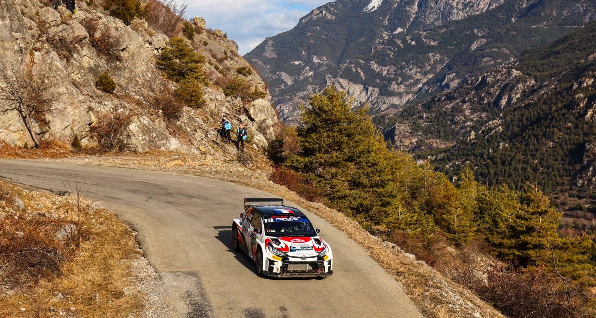 Rallye de Monte-Carlo : Thierry Neuville assomme Sébastien Ogier, le classement de la spéciale 15