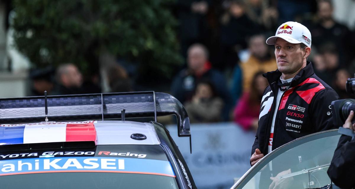 Sébastien Ogier flingue cette nouveauté majeure du WRC pour 2024