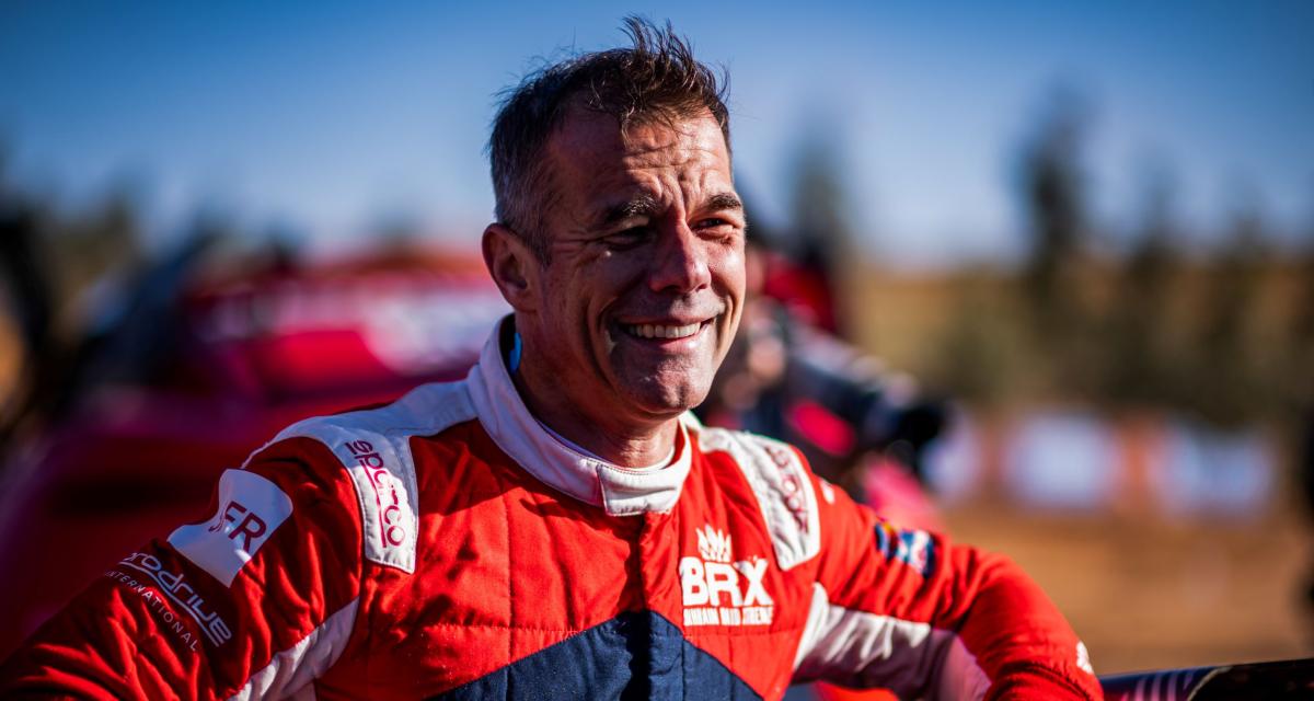Vidéo - Sébastien Loeb assiste au Rallye Monte-Carlo et aide les concurrents !
