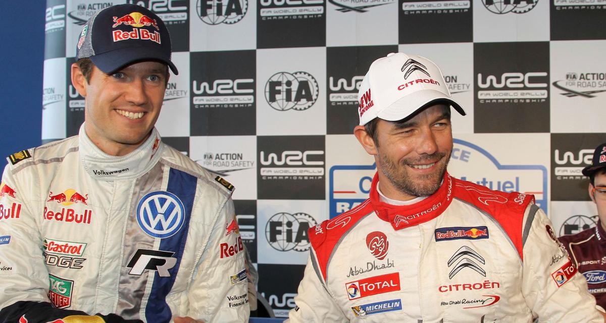 Rallye de Monte-Carlo : Sébastien Loeb donne son favori à la victoire entre Sébastien Ogier et Thierry Neuville