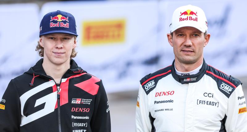  - Sébastien Ogier déplore l’absence du champion du monde en titre au Rallye de Monte-Carlo