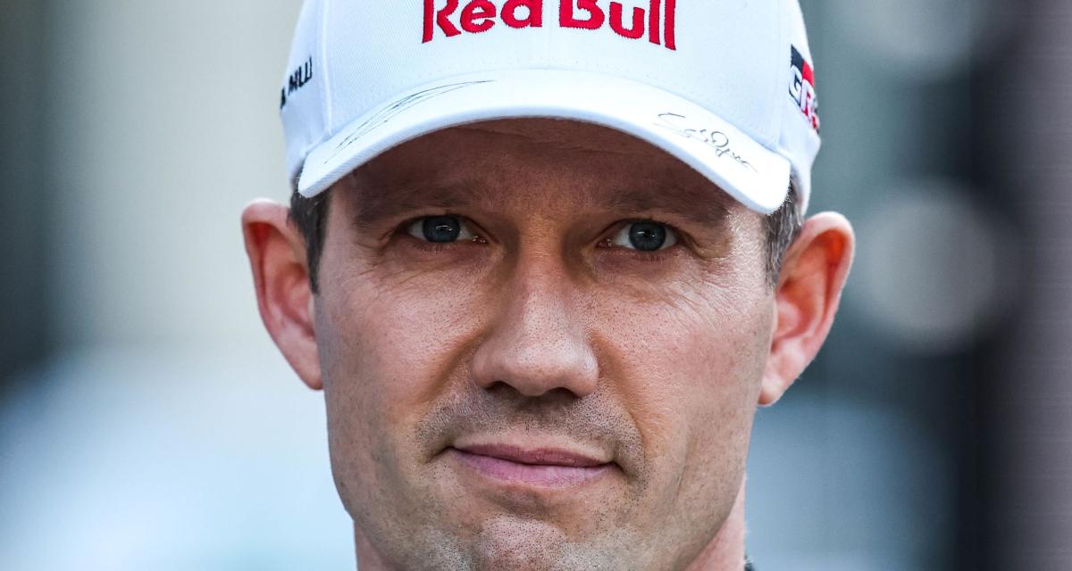 Sébastien Ogier, très ému, révèle avoir failli ne pas prendre le départ du rallye de Monte-Carlo