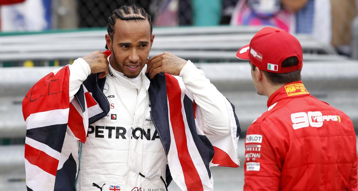 Hamilton chez Ferrari : les raisons de penser que le transfert du siècle va fonctionner