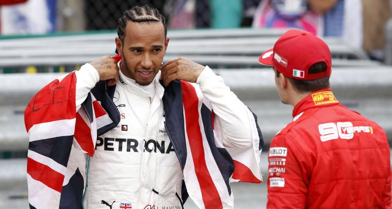 Mercedes-AMG Petronas Formula One Team - Hamilton chez Ferrari : les raisons de penser que le transfert du siècle va fonctionner