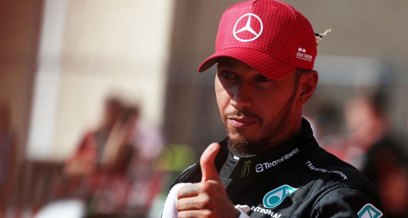 Scuderia Ferrari - Lewis Hamilton va “réaliser un rêve d’enfant” en roulant chez Ferrari