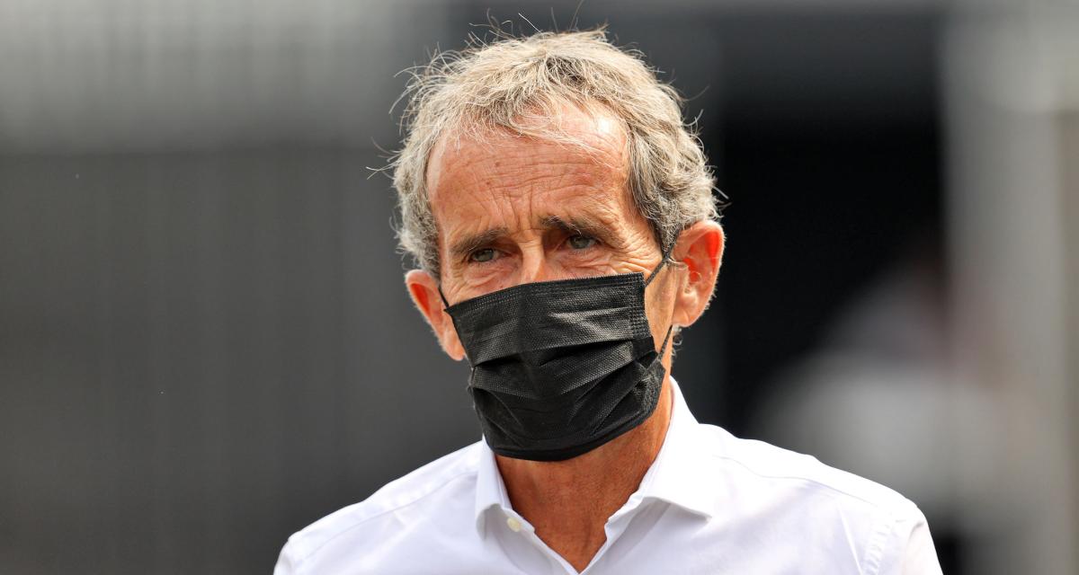 Alain Prost estime que sa carrière est complètement sous-estimée à cause de la comparaison avec Senna