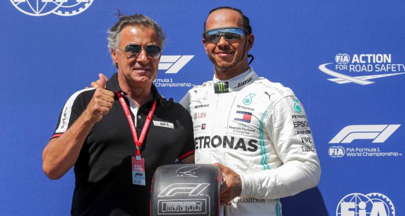 Mercedes-AMG Petronas Formula One Team - Hamilton chez Ferrari : Une “très bonne nouvelle pour Leclerc” d’après Jean Alesi