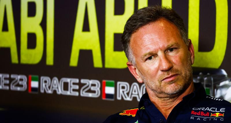 Oracle Red Bull Racing - Christian Horner sur la sellette ? Red Bull ouvre une enquête contre son patron ! 