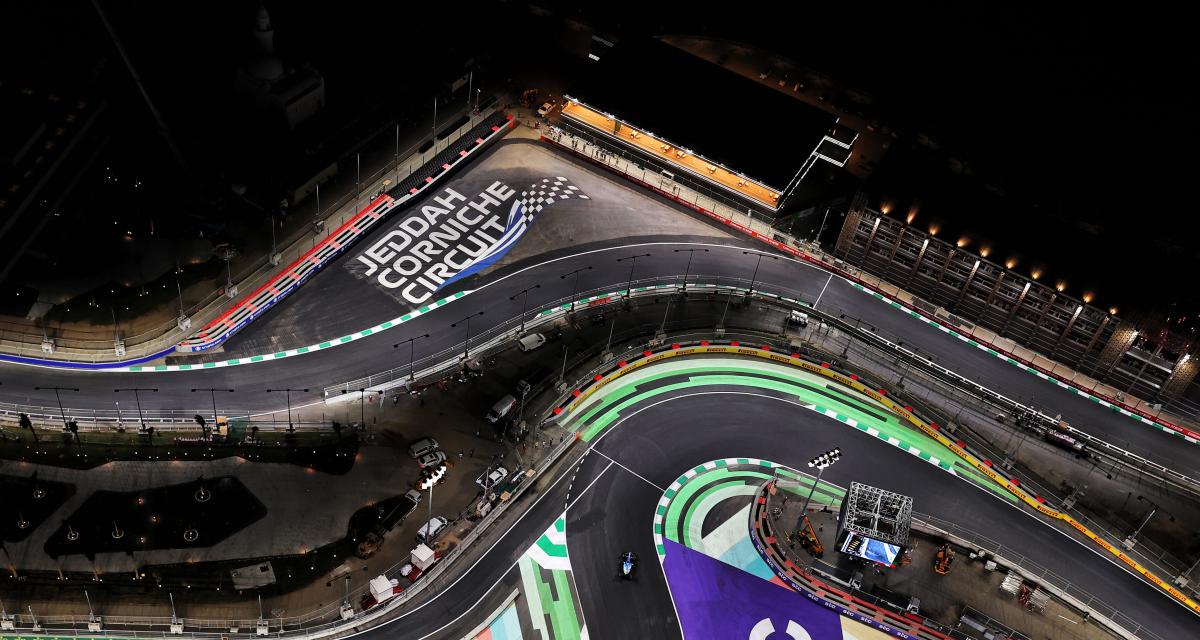 Grand Prix d'Arabie saoudite 2024 de F1 - dates, horaires, chaîne TV, programme, résultats et classements