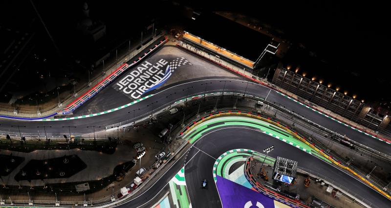  - Grand Prix d'Arabie saoudite 2024 de F1 - dates, horaires, chaîne TV, programme, résultats et classements