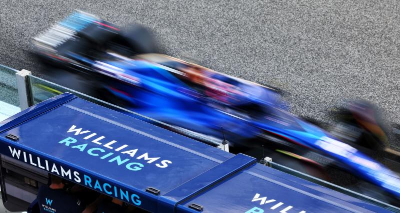 Williams Racing - Williams dévoile sa livrée pour 2024 depuis New York 