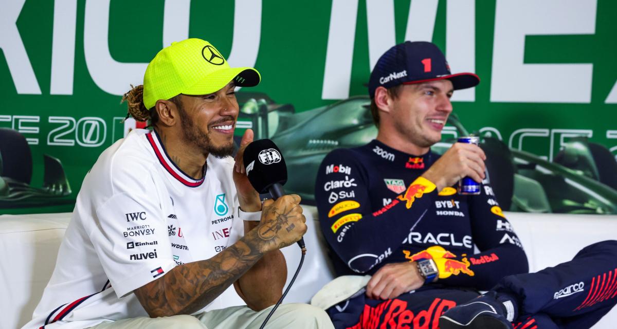 Mercato F1 : Mercedes prête à passer à l’action pour recruter Max Verstappen !