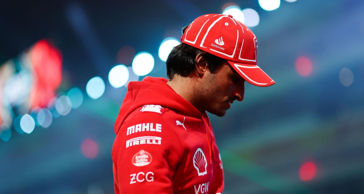 Lâché par Ferrari, Carlos Sainz avoue avoir senti le coup venir