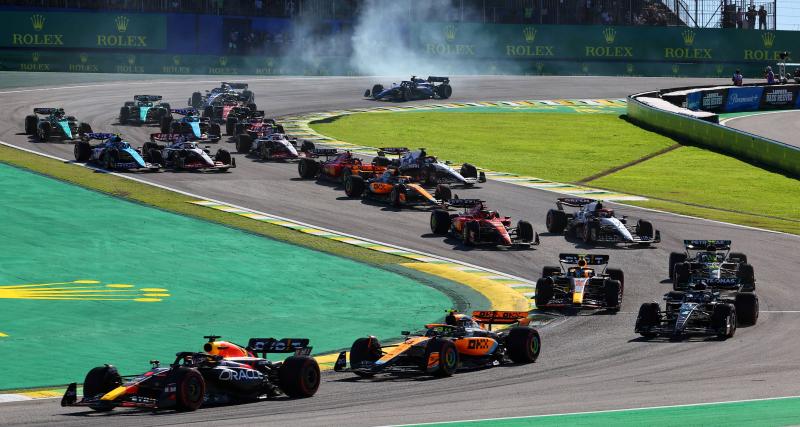  - Encore un changement de format sprint en F1, enfin le dernier ? 