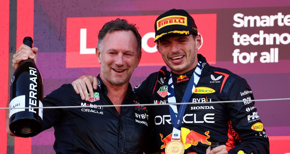 Coup de tonnerre chez Red Bull : Christian Horner se rapproche d'un départ forcé
