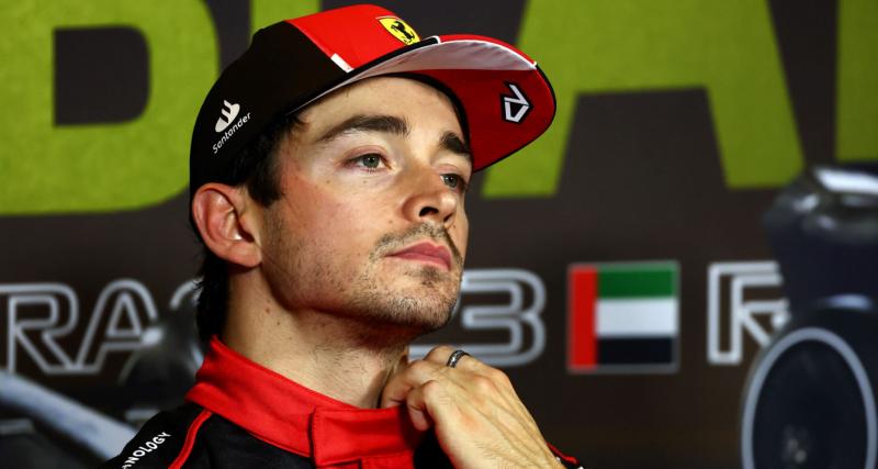  - Tensions chez Ferrari : Charles Leclerc furieux du recrutement de Lewis Hamilton !