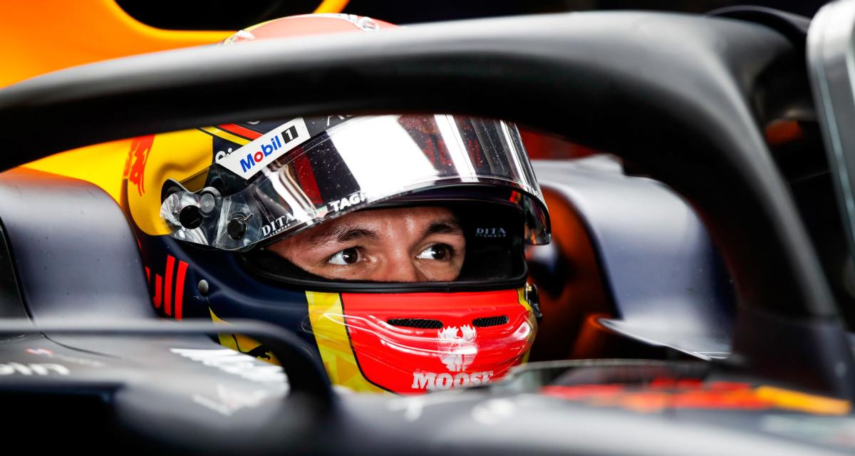 Mercato F1 : Red Bull fonce sur un de ses anciens pilotes pour remplacer Perez !