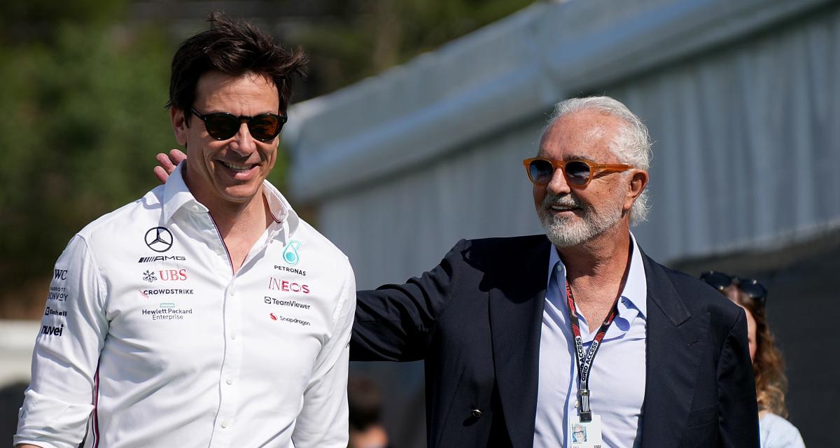 L'arrivée de Fernando Alonso chez Mercedes avance, son manager a rencontré Toto Wolff