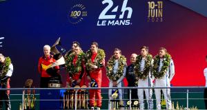 La liste des participants aux 24 Heures du Mans est connue avec 16 anciens pilotes de F1