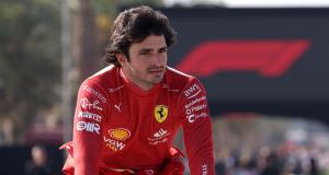 Sainz était “en bonne voie pour prolonger” chez Ferrari avant la signature d’Hamilton