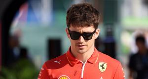 Leclerc juge l’arrivée de Hamilton chez Ferrari : “Une super opportunité pour moi”