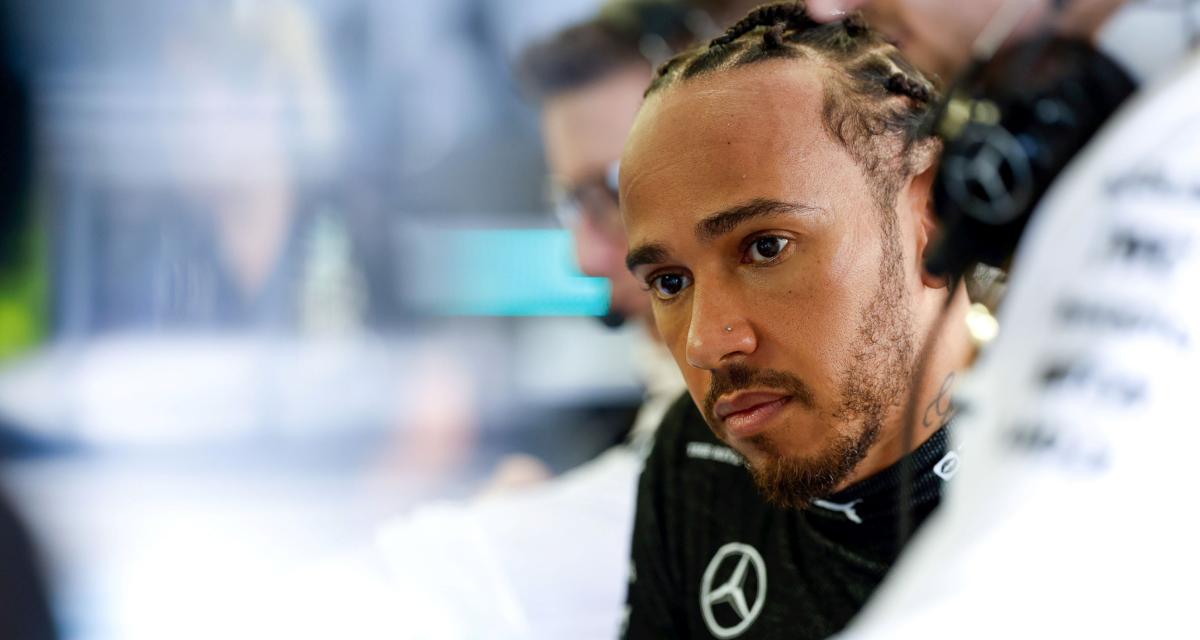 Lewis Hamilton revient sur son transfert chez Ferrari : Un énorme défi