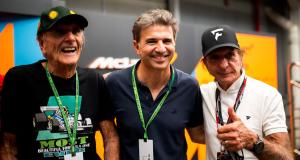 Un ancien pilote brésilien de F1, frère d’un champion du monde, est décédé