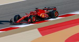 Essais de Bahreïn : Leclerc termine en tête, le classement du jour 3