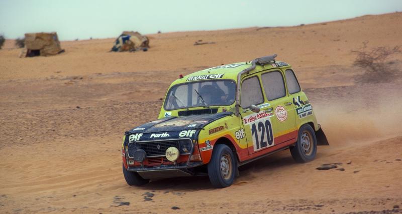 Dakar 2023 : dates, parcours, participation de Loeb, chaînes TV… La 45e édition en détail - Photo d'illustration