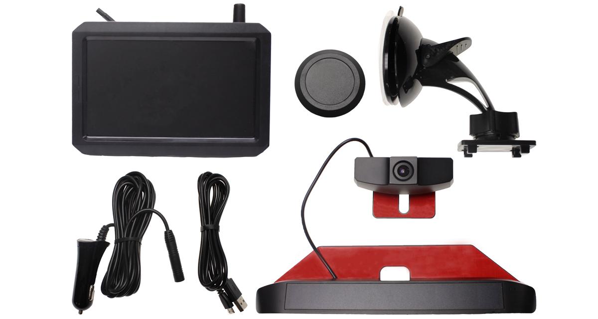 Pioneer commercialise un kit caméra de recul innovant pour les camping-cars