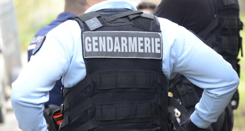  - Fructueuse opération anti-run pour les gendarmes, la palme revient à un chauffard en Golf GTi