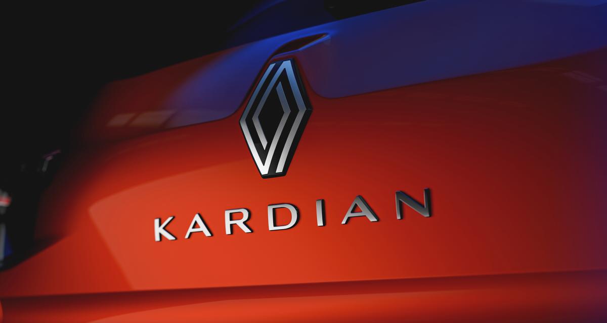 1ère image officielle du futur Renault Kardian