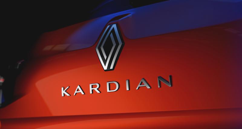  - Renault annonce la sortie du Kardian, un nouveau SUV urbain