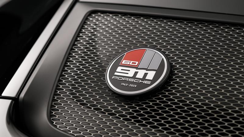  - Porsche 911 | Les photos de la série spéciale anniversaire S/T (2023)