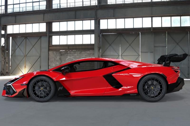  - Lamborghini Revuelto | Les photos de la supercar modifiée par le préparateur DMC