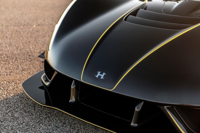  - Hennessey Venom F5 Revolution | Les photos de la supercar en version Roadster