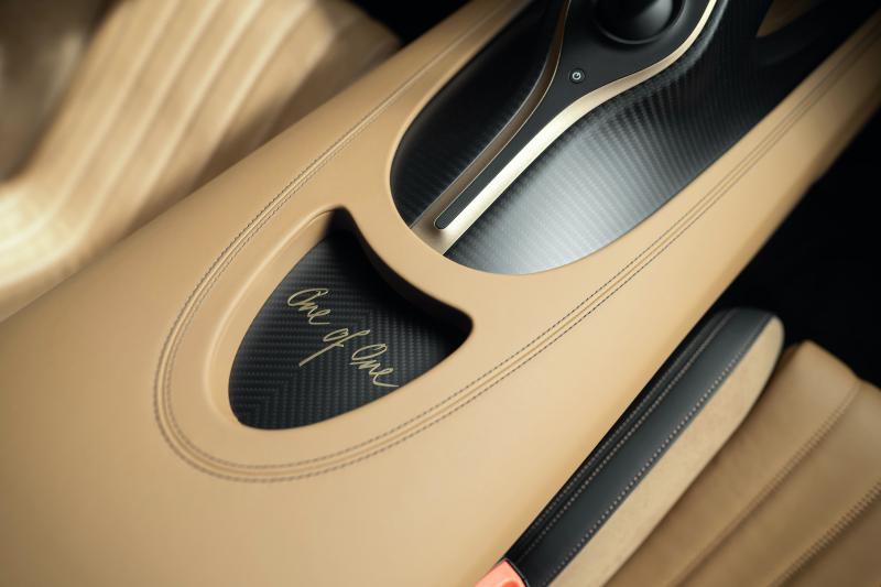  - Bugatti Chiron | Les photos du modèle Super Sport Golden Era