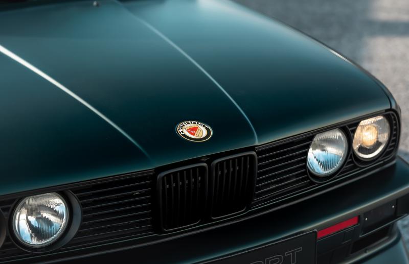  - BMW M3 | Les photos du restomod signé Manhart