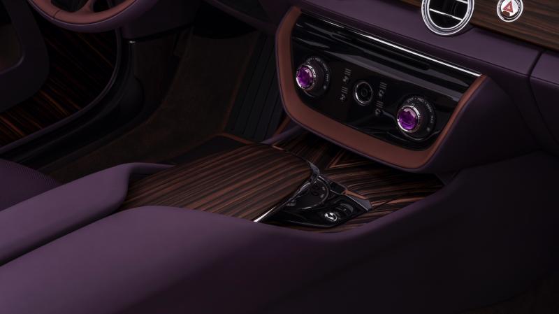  - Rolls-Royce Droptail | Les photos du coupé-cabriolet Amethyst (2023)